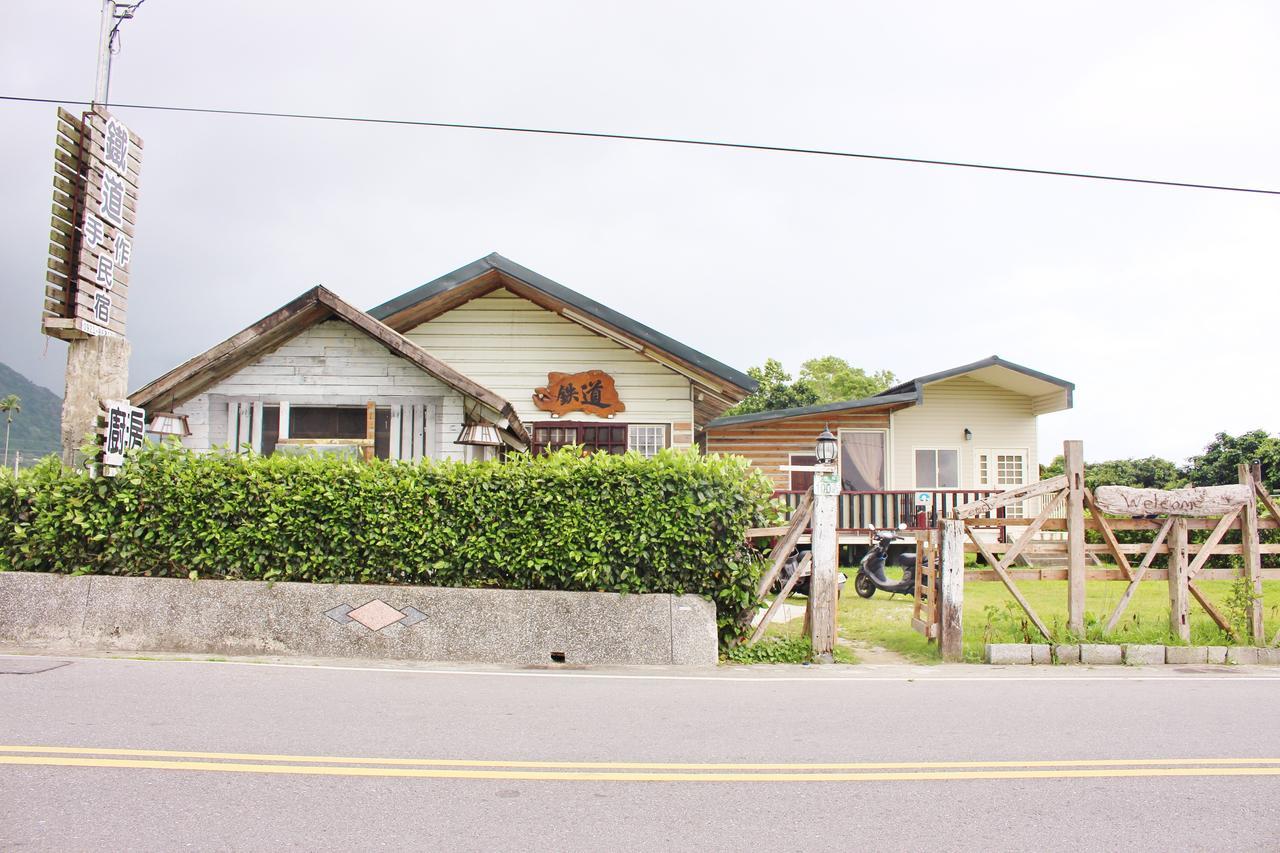 Taroko Railway Authentic B&B Xiulin Exterior photo